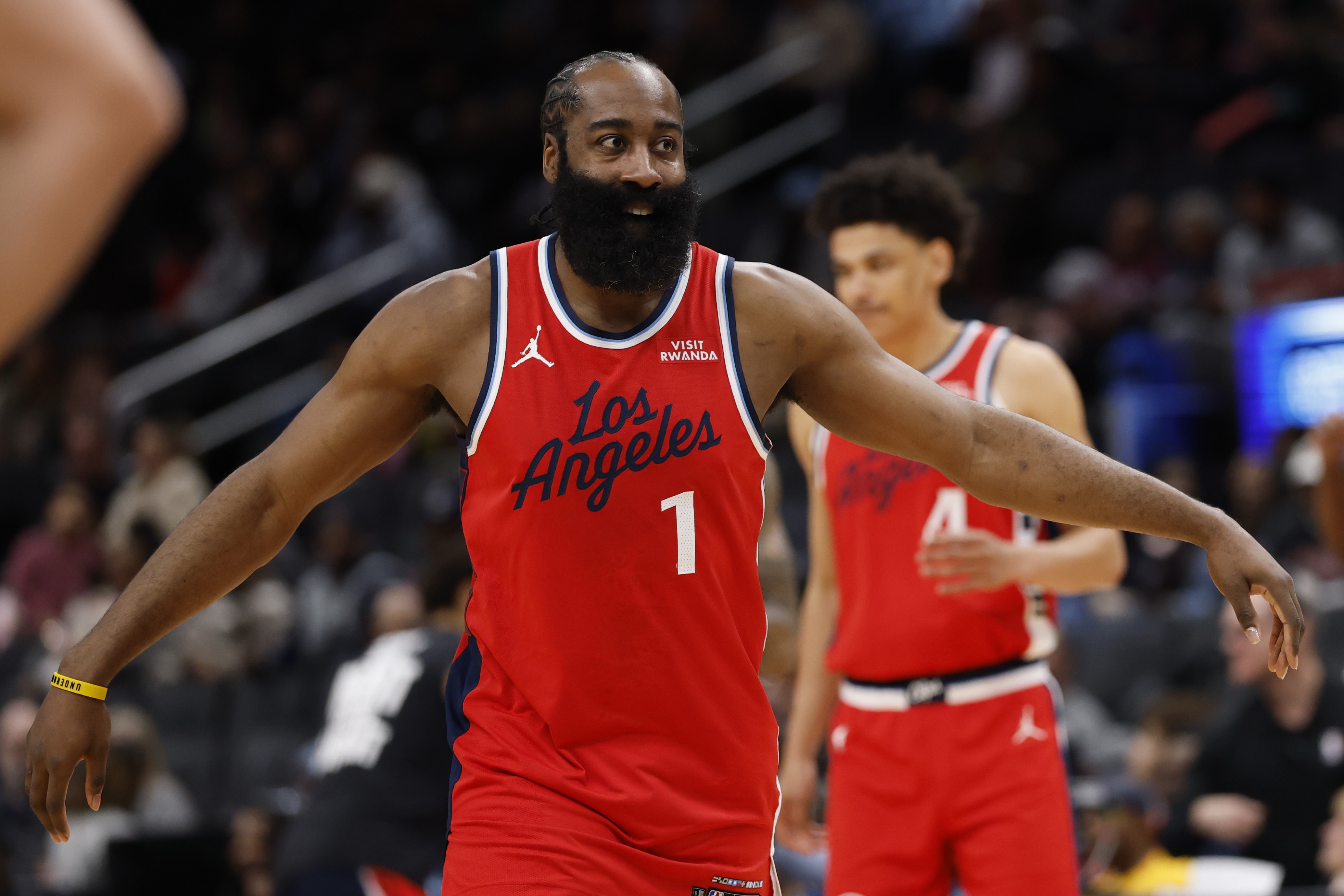 张佳玮：理论上哈登与双塔化学反应很美好 东部一团糟&amp;一切皆可能