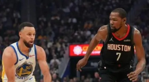 炸金花小游戏在线玩免费-库里复出,遇到了杜兰特